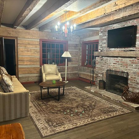 Farmhouse Cabin Ashland Esterno foto