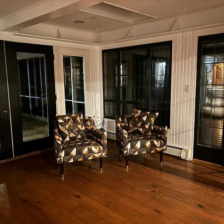 Farmhouse Cabin Ashland Esterno foto