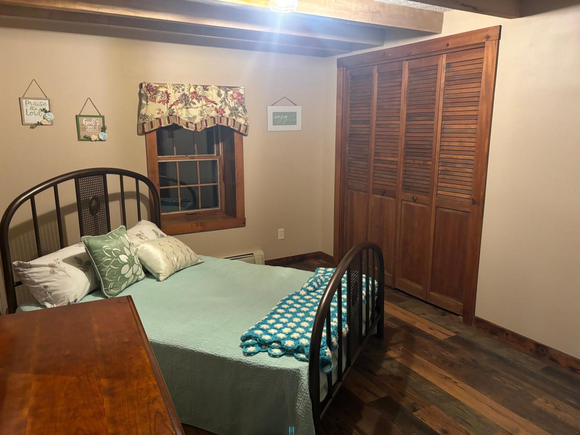 Farmhouse Cabin Ashland Esterno foto
