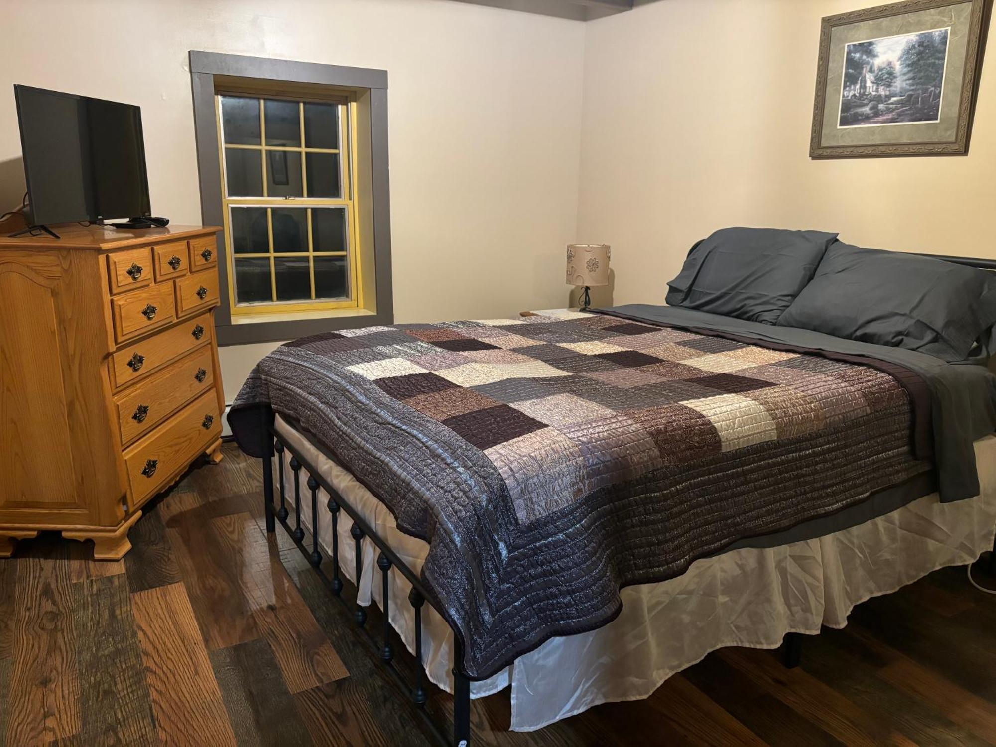 Farmhouse Cabin Ashland Esterno foto
