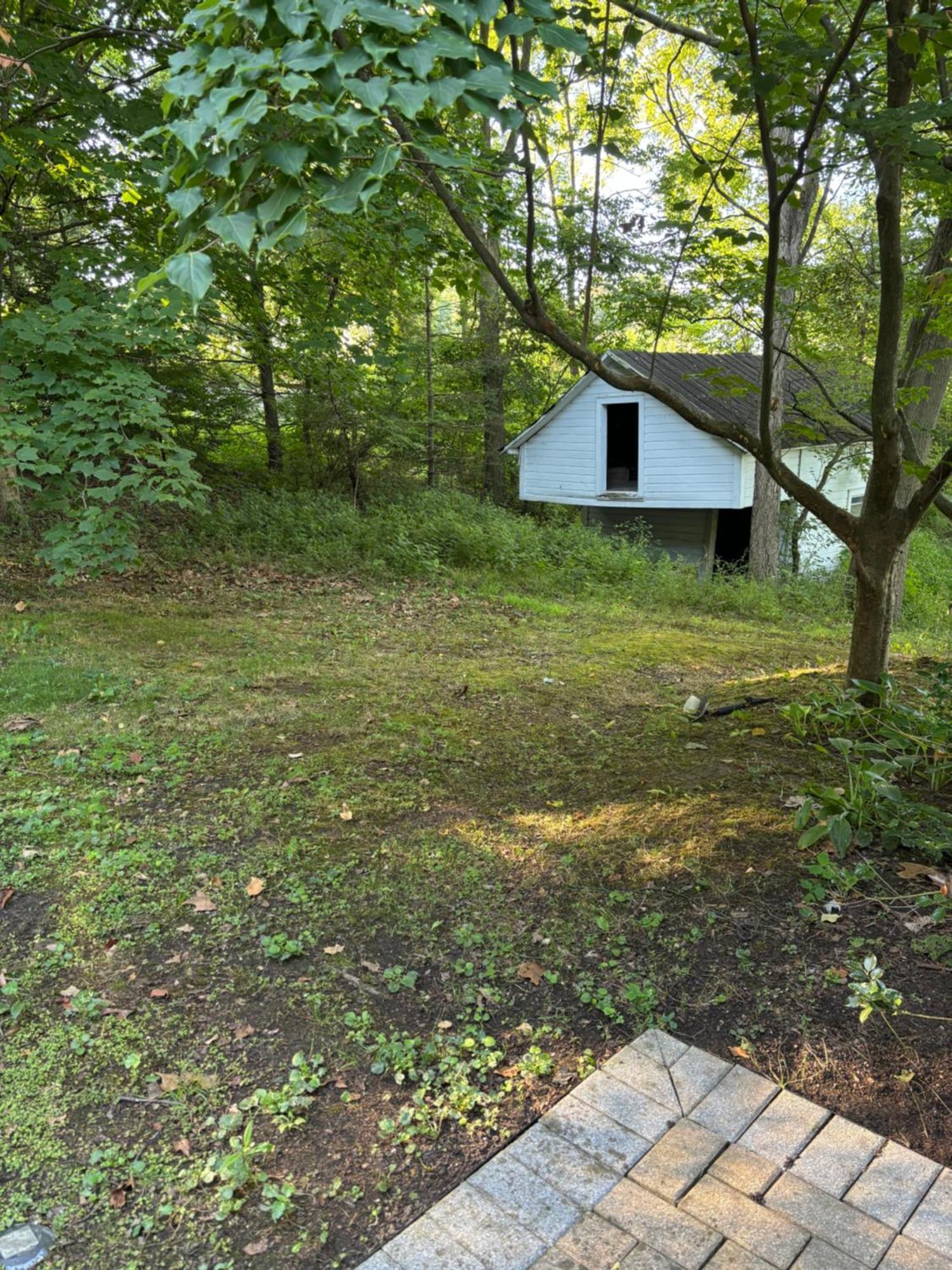 Farmhouse Cabin Ashland Esterno foto